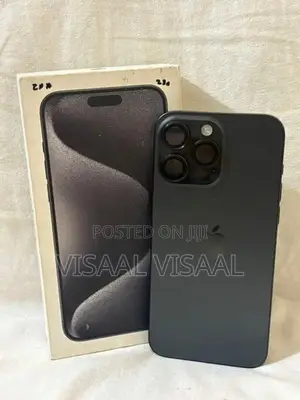 Apple iPhone 15 Pro Max (Used)