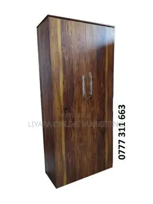 New Modern Melamine 2d Cupboard..