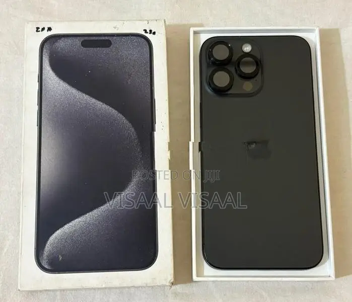 Apple iPhone 15 Pro Max (Used)