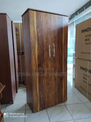 New Modern Melamine 2d Cupboard..