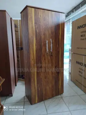New Modern Melamine 2d Cupboard..