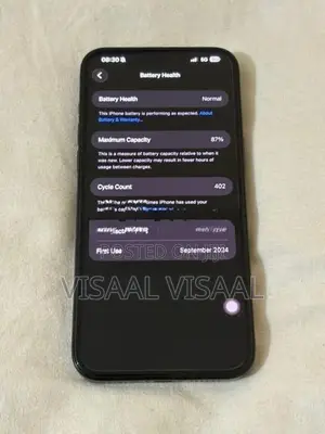Apple iPhone 15 Pro Max (Used)