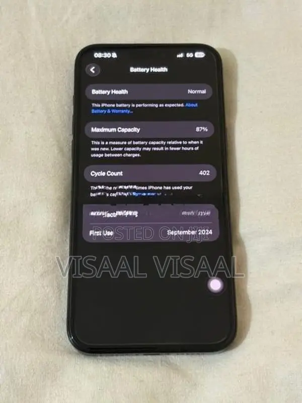 Apple iPhone 15 Pro Max (Used)