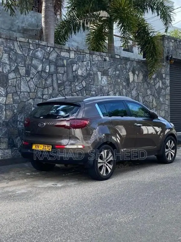 Kia Sportage 2011