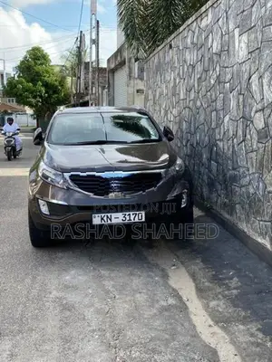 Kia Sportage 2011