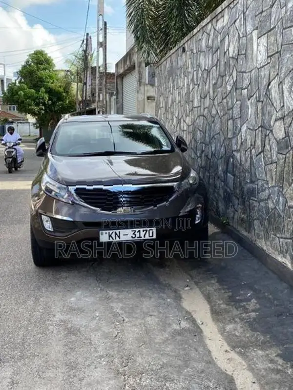 Kia Sportage 2011