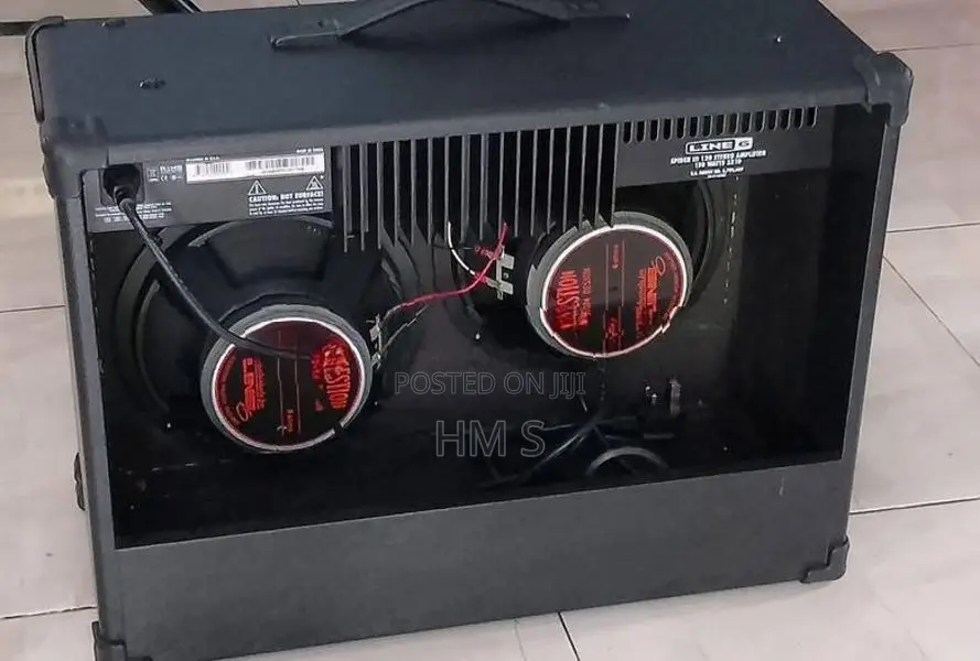 Line 6 spider 3 120W Guitar Amplifier