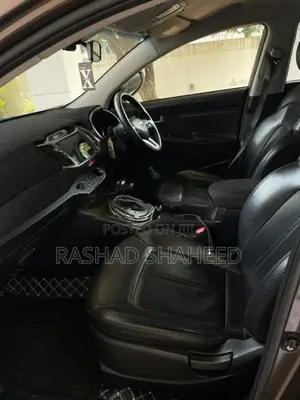 Kia Sportage 2011