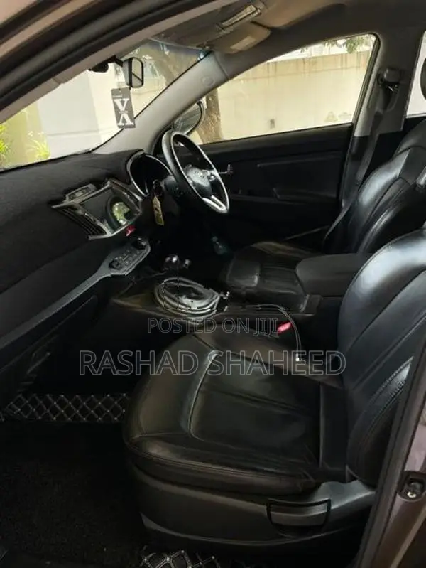 Kia Sportage 2011