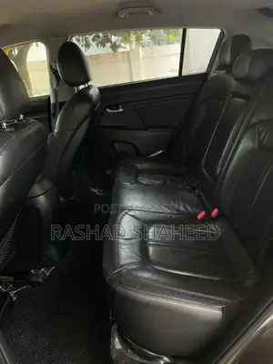 Kia Sportage 2011