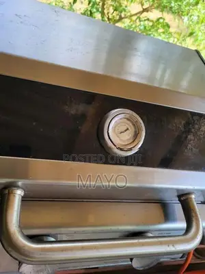 Gas BBQ Grill