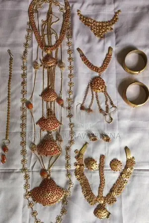 Kandian Jewelry set
