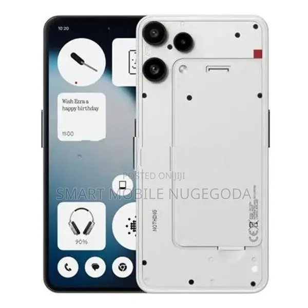NOTHING Phone 3a Lite 8GB/128GB 04 (Brand New)