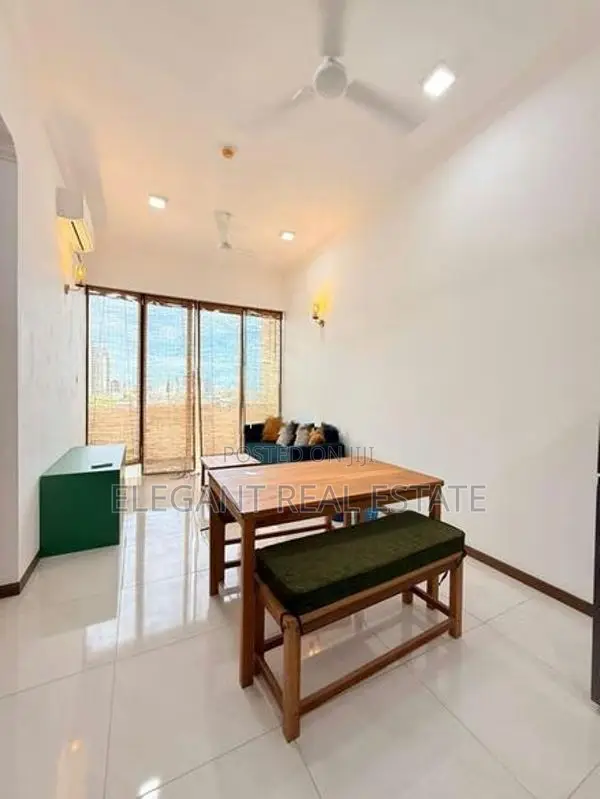 Trillium - 02 Bedroom Furnished Apartment for Sale in Colombo 05 (A593