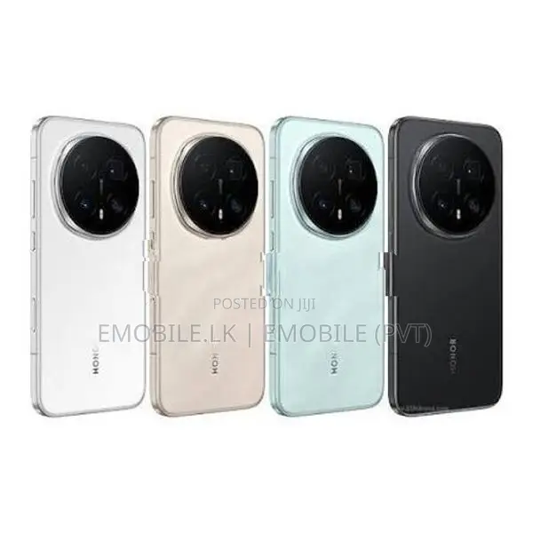 Honor Magic 8pro 5G 12GB (Brand New)