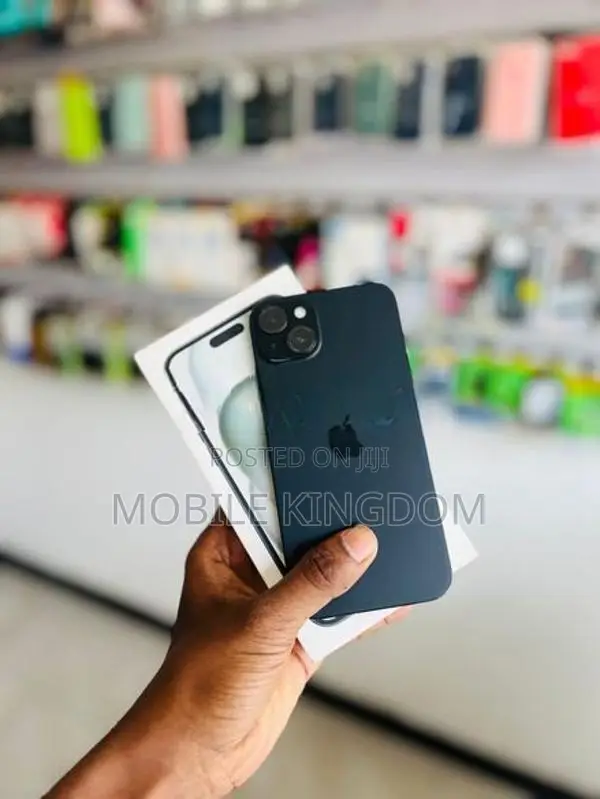 Apple iPhone 15 Plus 128GB (Used)