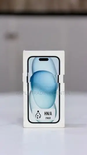 Apple iPhone 15 256GB (Brand New)