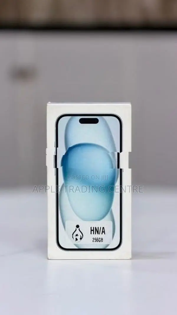 Apple iPhone 15 256GB (Brand New)