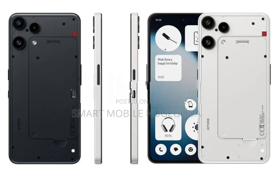 NOTHING Phone 3a Lite 8GB/256GB 5G (Brand New)