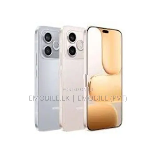 Honor 600 5G 12GB RAM (Brand New)