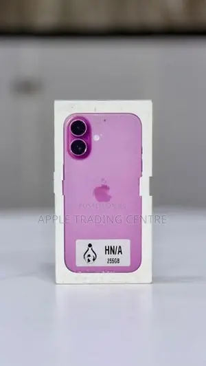 Apple iPhone 16 256GB (Brand New)