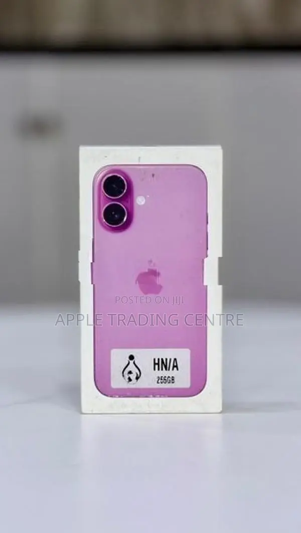 Apple iPhone 16 256GB (Brand New)