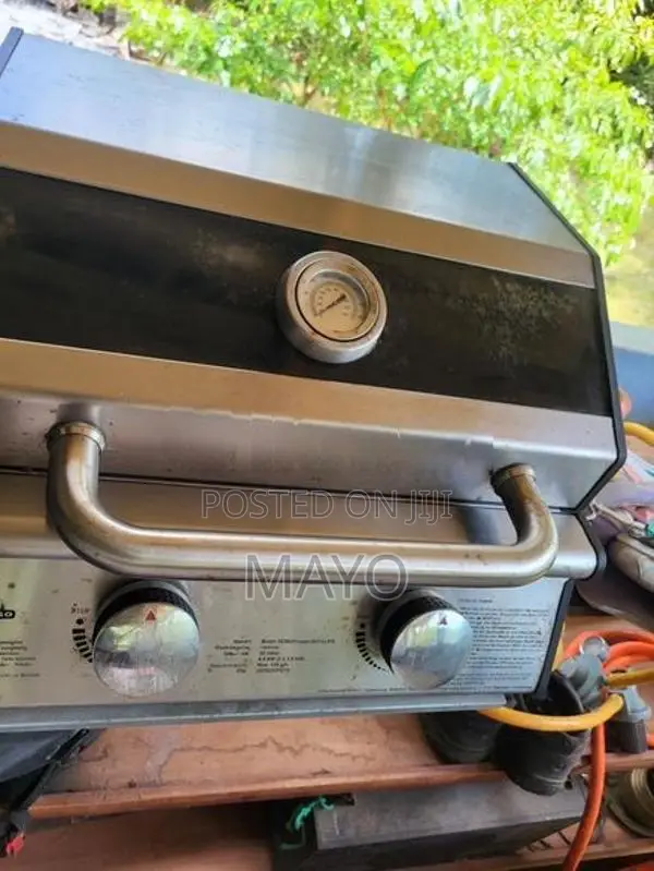 Gas BBQ Grill