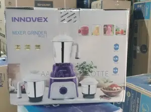Innovex Mixer Grinder - 550W