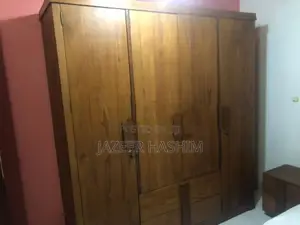 Teak Bedroom Set
