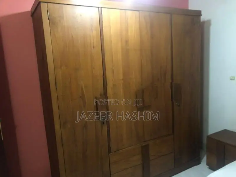 Teak Bedroom Set