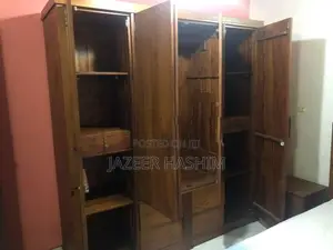 Teak Bedroom Set