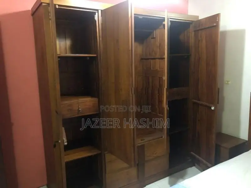 Teak Bedroom Set