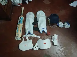 Cricket Full Kit with Bag