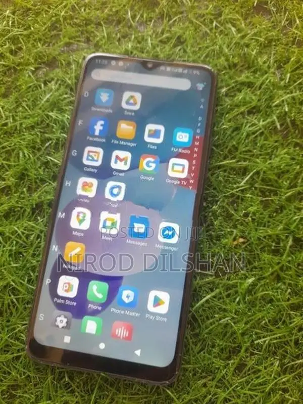itel A60 (Used)