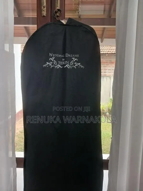 White bridel frock