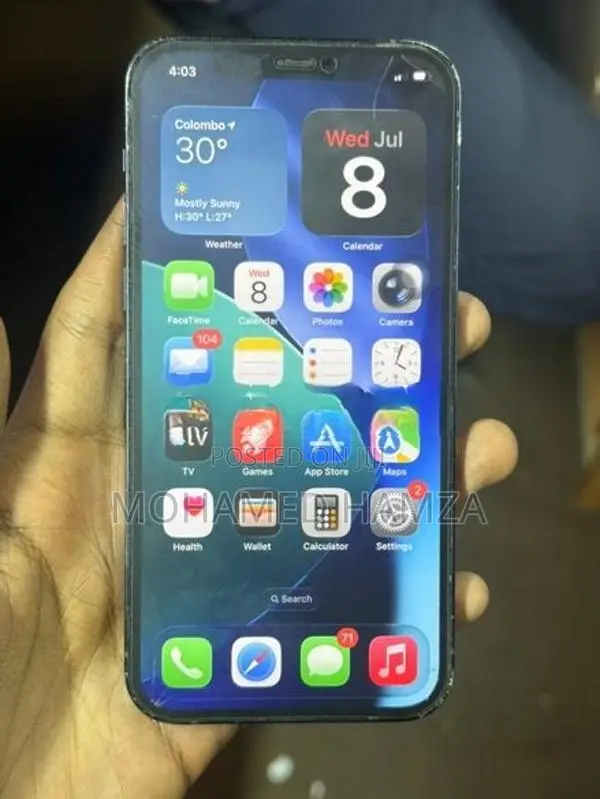 Apple iPhone 12 Pro (Used)
