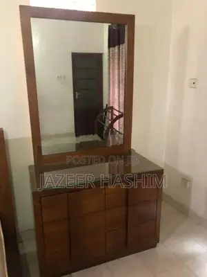 Teak Bedroom Set