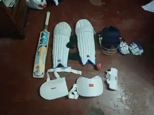 Cricket Full Kit with Bag