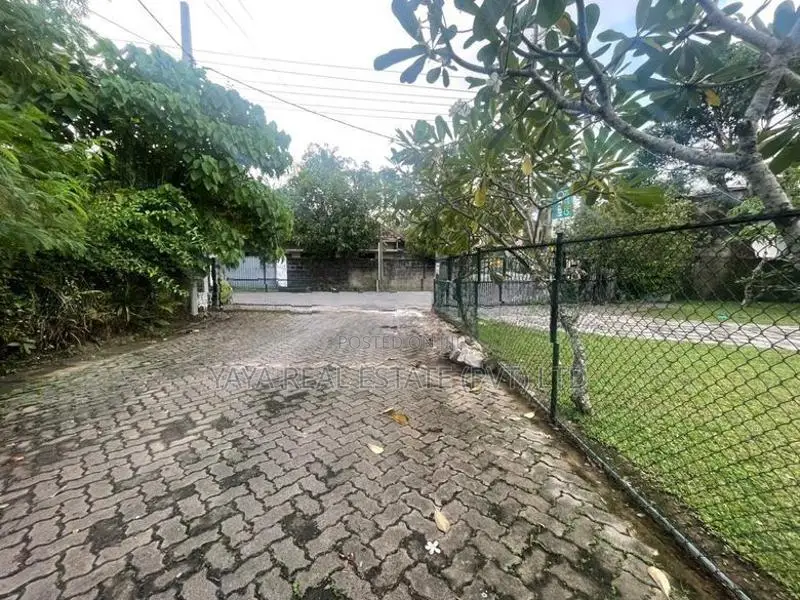 Residential Land for Sale in Maharagama