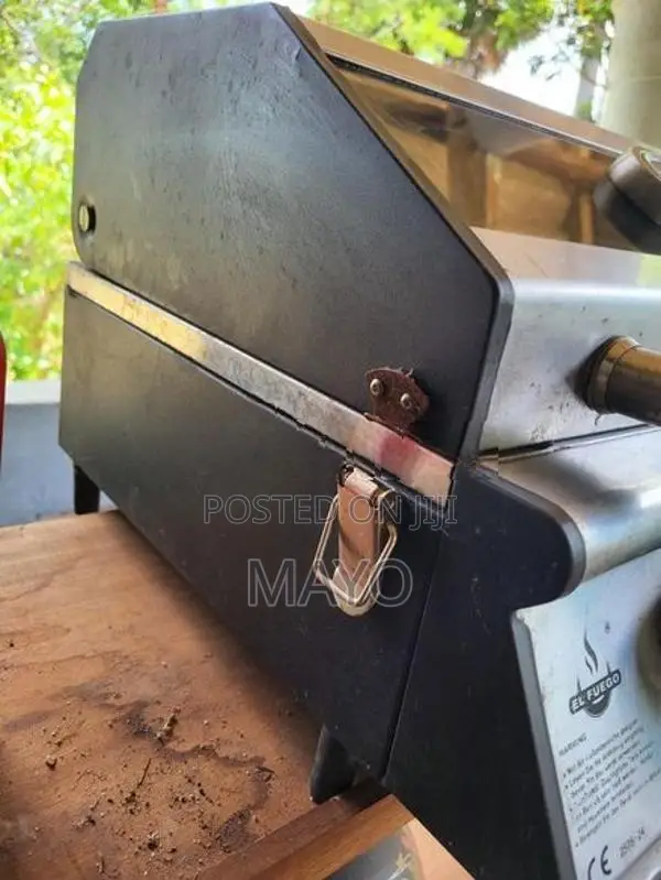 Gas BBQ Grill