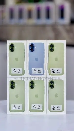 Apple iPhone 17 256GB (Brand New)