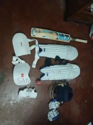 Cricket Full Kit with Bag