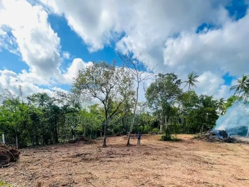 Thalalla Dickwella Beach Side Land for Sale