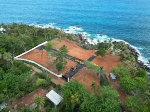 Beach Front Land for Sale - Gandara