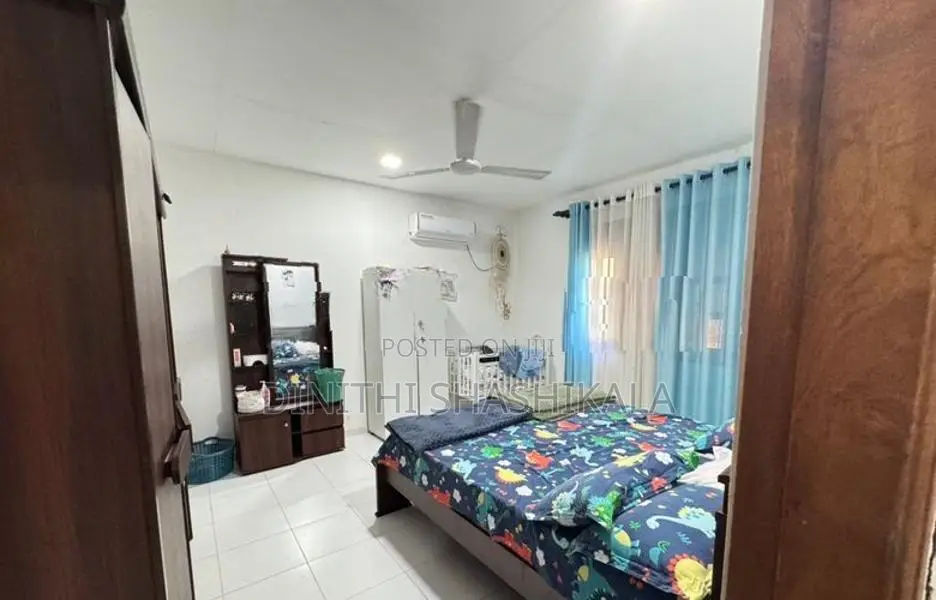 House with 80P Land in Chilaw