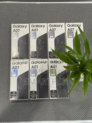 Samsung Galaxy A07 (Brand New)