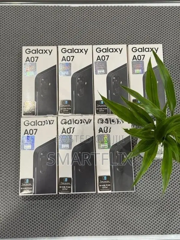 Samsung Galaxy A07 (Brand New)