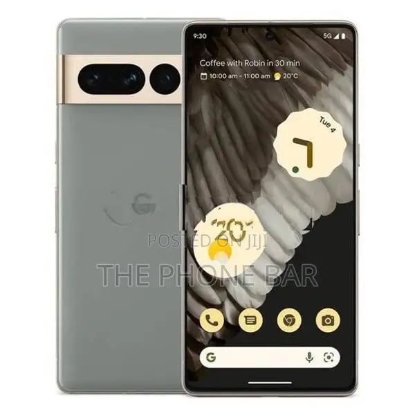 Google Pixel 7 Pro (Brand New)