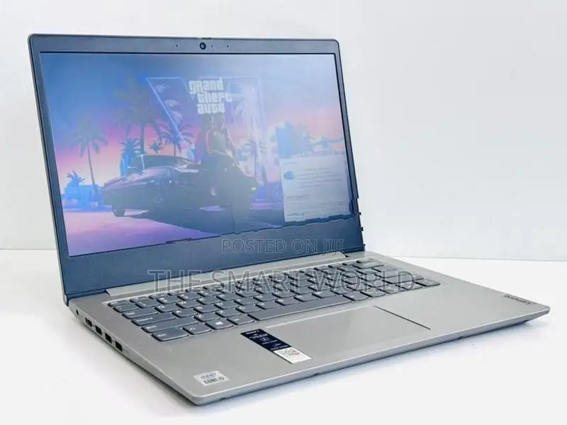Lenovo ideapad Core i5 10th 8GB RAM 512GB SSD High Professional Laptop