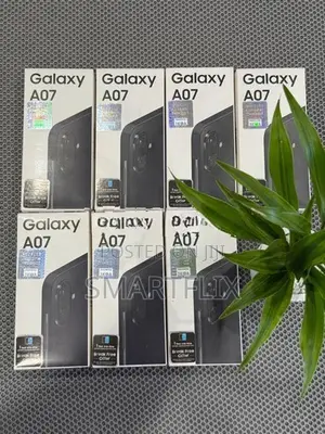 Samsung Galaxy A07 (Brand New)